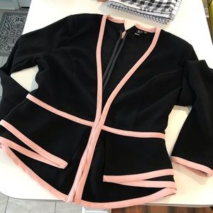 Gorgeous WINDSOR peplum blazer